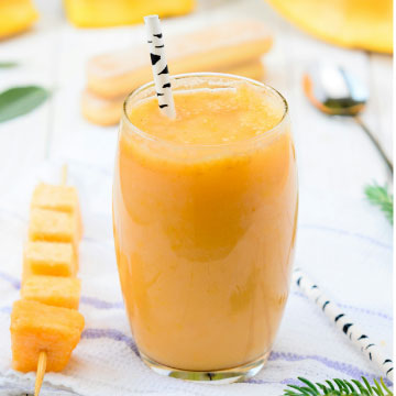 Fruit Juice Smoothie
